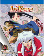 InuYasha: Set 4 (Blu-ray Movie)