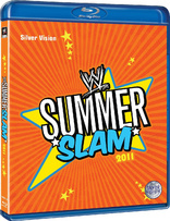 WWE SummerSlam 2011 (Blu-ray Movie)