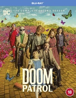 Doom Patrol: The Complete Second Season (Blu-ray Movie)