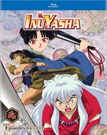 InuYasha: Set 4 (Blu-ray Movie)