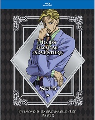 JoJo's Bizarre Adventure: Set 5 - Diamond is Unbreakable Part 2