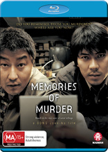 Memories of Murder (Blu-ray Movie)