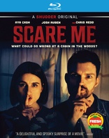 Scare Me (Blu-ray Movie)