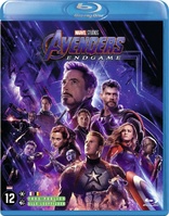 Avengers: Endgame (Blu-ray Movie)