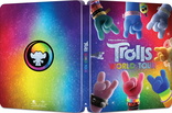 Trolls World Tour 4K (Blu-ray Movie)