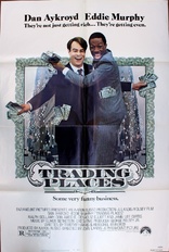 Trading Places (Blu-ray Movie)