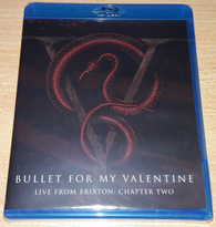 Bullet for My Valentine - Live From Brixton 2016: Chapter Two Blu
