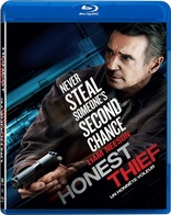 Honest Thief (Blu-ray Movie)