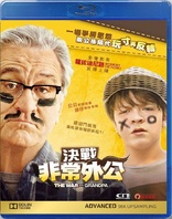 The War with Grandpa (Blu-ray Movie)