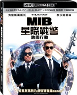 Men in Black: International 4K (Blu-ray Movie)