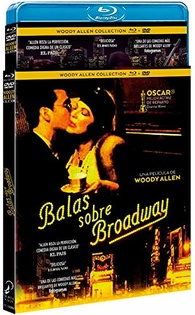 Bullets Over Broadway Blu-ray (Balas sobre Broadway) (Spain)