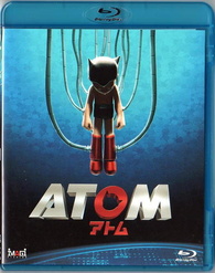 Astro Boy Blu-ray (Japan)