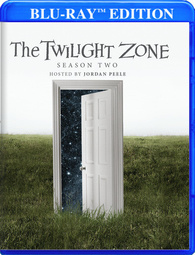 The Twilight Zone: Season Two Blu-ray