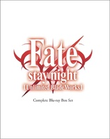  Fate Stay Night: UBW Part 2 Standard Edition [Blu-ray] [2018] :  Movies & TV