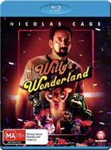 Willy's Wonderland (Blu-ray Movie)