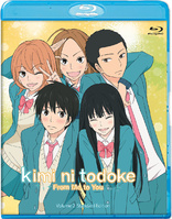 Kimi Ni Todoke From Me To You Volume 1 Blu Ray Premium Edition