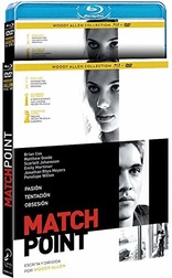 Match Point (Blu-ray Movie), temporary cover art