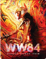 Wonder Woman 1984 3D Blu-ray (2020) Region Free - Blu ...