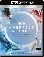 A Perfect Planet 4K (Blu-ray Movie)