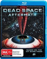 Dead Space: Aftermath (Blu-ray Movie), temporary cover art