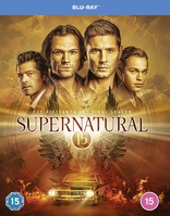 Supernatural: The Fifteenth and Final Season (Blu-ray Movie)