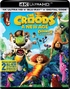 The Croods: A New Age 4K (Blu-ray)