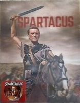 Spartacus 4K (Blu-ray)
Temporary cover art