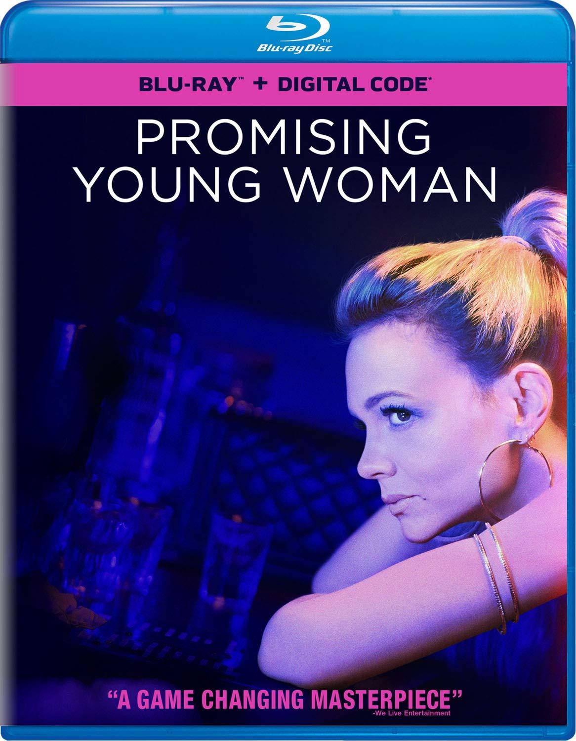 Promising Young Woman (2020) Una Joven Prometedora (2020) [DTS-HD HR 7.1 + SUP] [Blu Ray] 283910_front