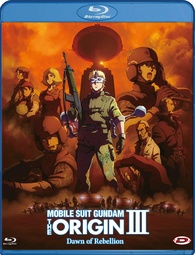 Mobile Suit Gundam - Movie Trilogy (3 Blu-Ray) - Dynit