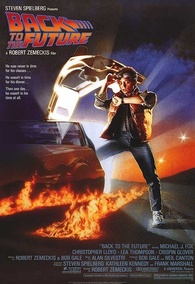 Back to the Future Blu-ray (Remastered) (Netherlands)