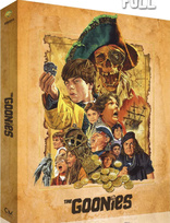 The Goonies 4k (Blu-ray Movie)