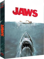 Jaws 4K (Blu-ray Movie)