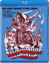 机车狼人 Werewolves on Wheels
