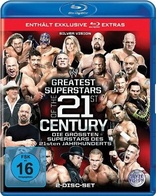 WWE: Greatest Stars of the New Millenium (Blu-ray Movie), temporary cover art