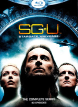 Stargate Universe: The Complete Series (Blu-ray Movie)