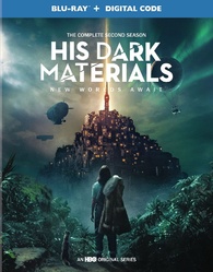 His Dark Materials: The Complete Second Season (Blu-ray)