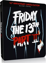 Friday the 13th Part 2 (Blu-ray Movie), temporary cover art