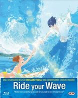 Ride Your Wave (Blu-ray Movie)