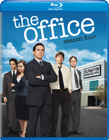 The Office: Season Four (Blu-ray Movie)