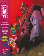 Super Machine Zambot 3: The Complete Series (Blu-ray)
