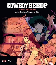Cowboy Bebop: The Movie - Knockin' on Heaven's Door Blu-ray Cowboy Bebop: The Movie - Knockin' on Heaven's Door Blu-ray