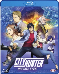 City Hunter: Shinjuku Private Eyes Blu-ray (City Hunter - Private