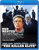 The Killer Elite (Blu-ray Movie)