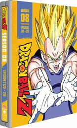 Dragon Ball Z: Season 8 (Blu-ray Movie)