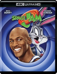 Space Jam 4K Blu-ray (4K Ultra HD + Blu-ray)