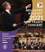 2021维也纳新年音乐会 Vienna Philharmonic New Year's Concert