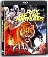 Day of the Animals (Blu-ray Movie)