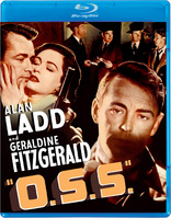 O.S.S. (Blu-ray Movie)