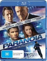 Paranoia (Blu-ray Movie)