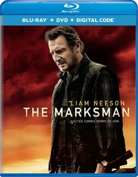 The Marksman (Blu-ray)